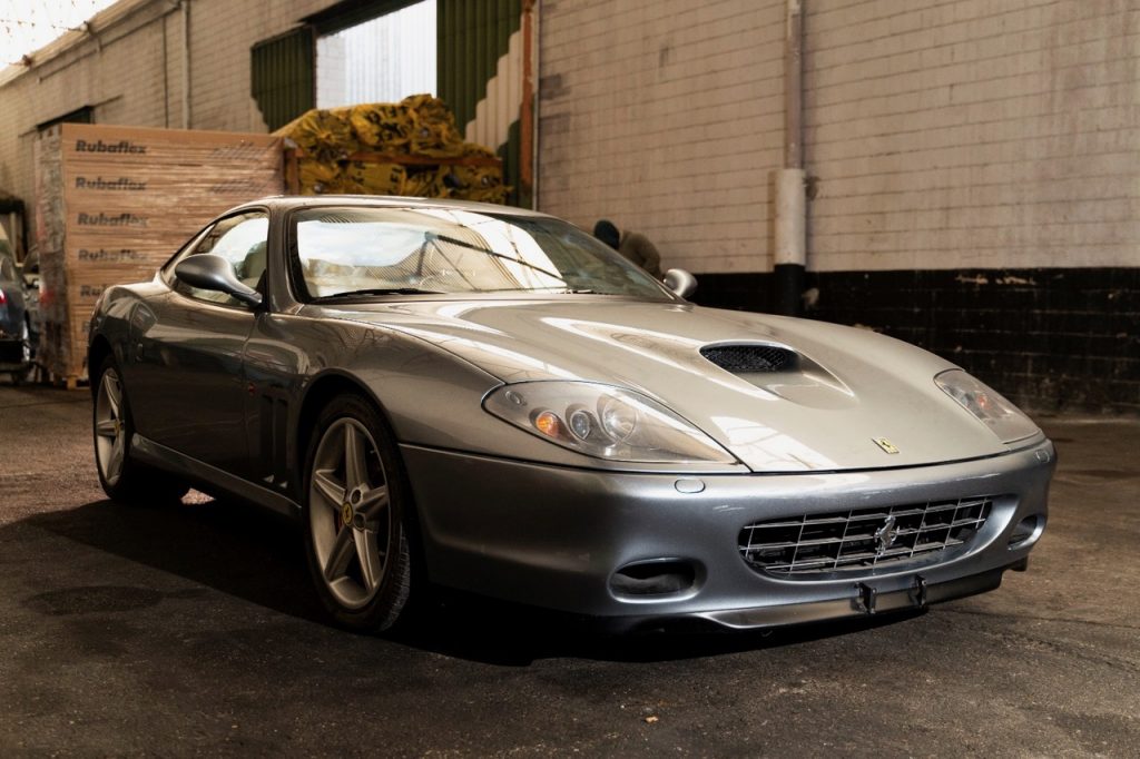 Incroyable : des Ferrari et une Aston Martin en Espagne dès 150 € !