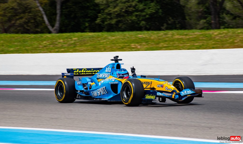 Grand prix de France historique 2025