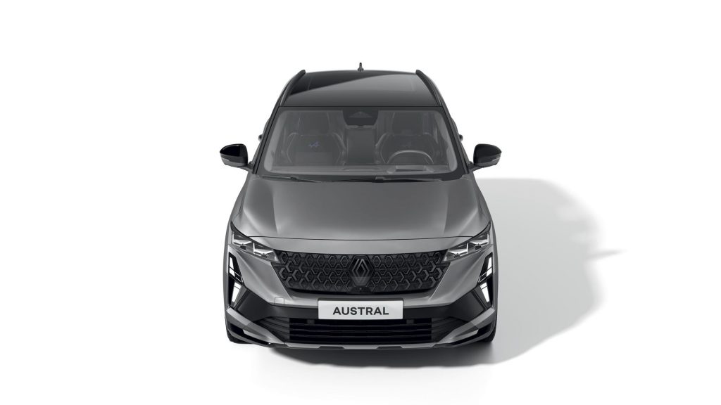 Nouveau Renault Austral (3)