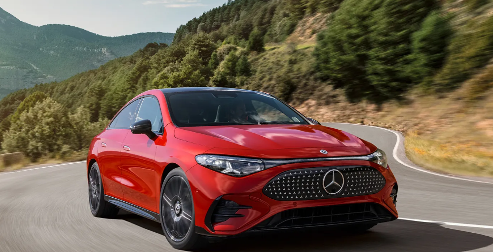 Mercedes CLA électrique : le pari stratégique de la marque allemande pour concurrencer Tesla et BYD