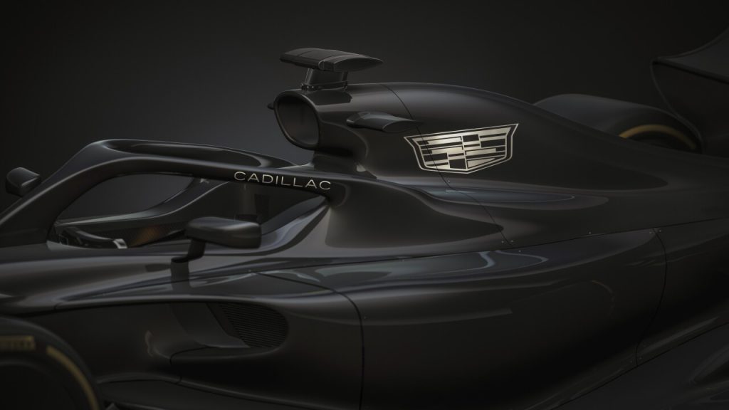 F1 : GM adoubé comme motoriste en 2029, mais pas de V10 ! GM Cadillac F1