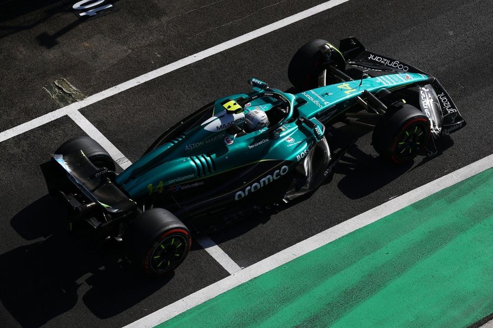 Aston Martin va vendre ses parts dans l’écurie F1 pour soutenir la branche automobile Aston Martin