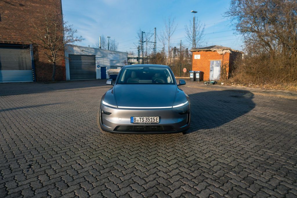 Le nouveau Tesla Model Y Juniper