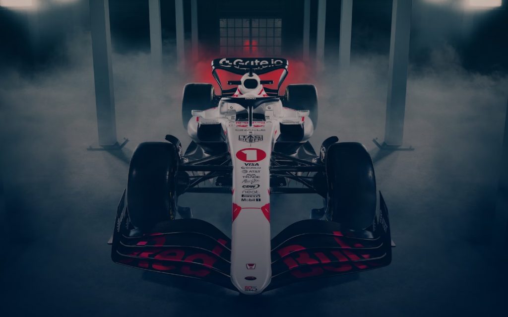 Red Bull Honda