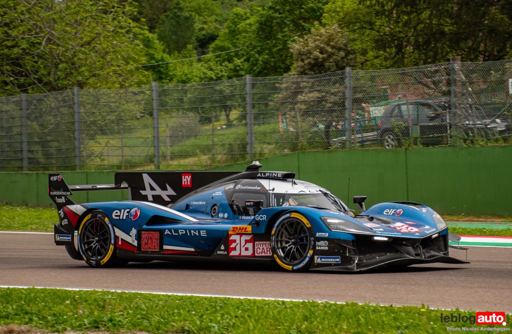 Alpine Hypercar