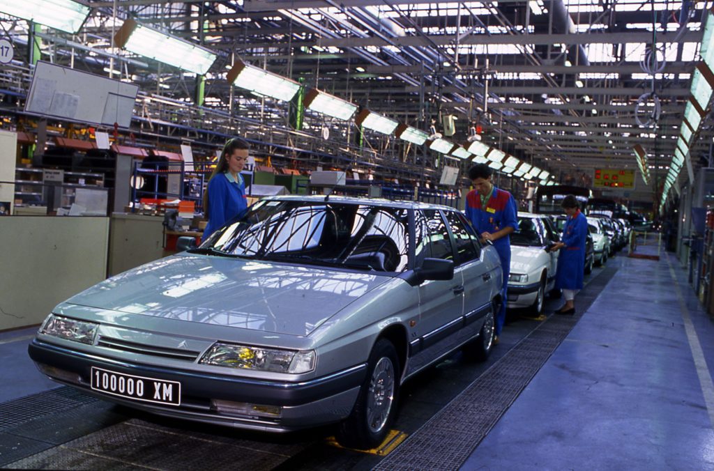Citroën XM