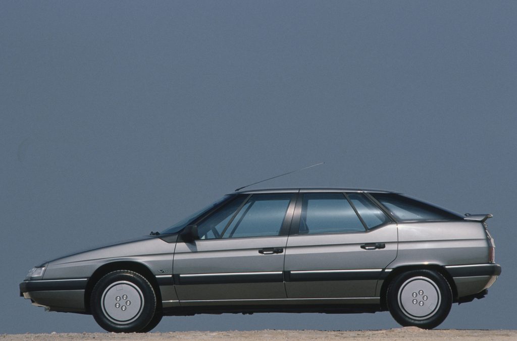 Citroën XM