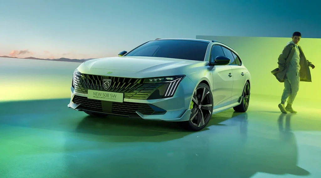 Peugeot 508: Clap de fin pour les berlines familiales chez Peugeot