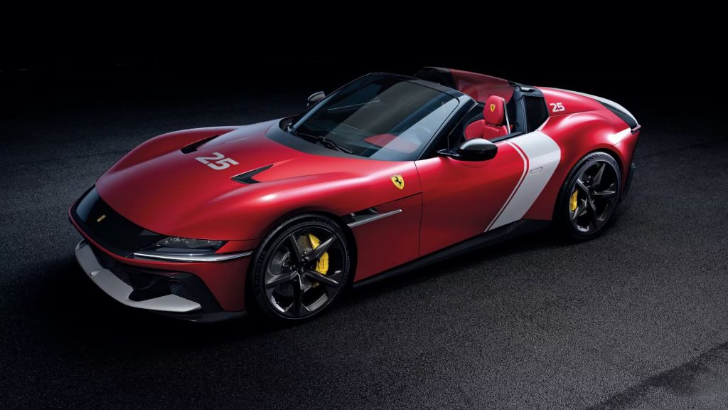Ferrari Rosso Racing