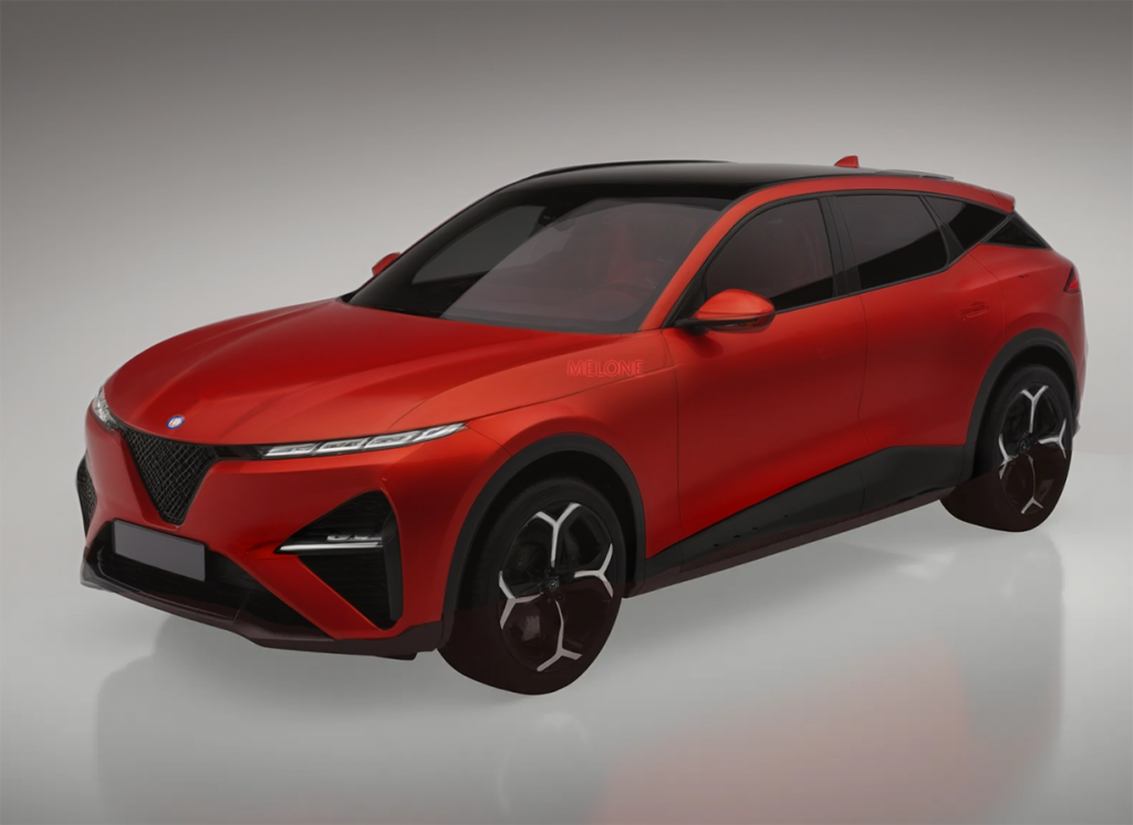 L’Alfa Romeo Stelvio encore reporté ?
