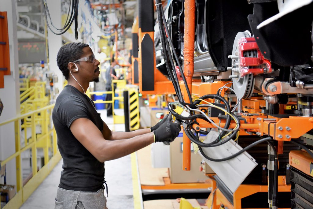 Trump, douanes : Ford amortit 1,5 M$ sans trop gonfler les prix