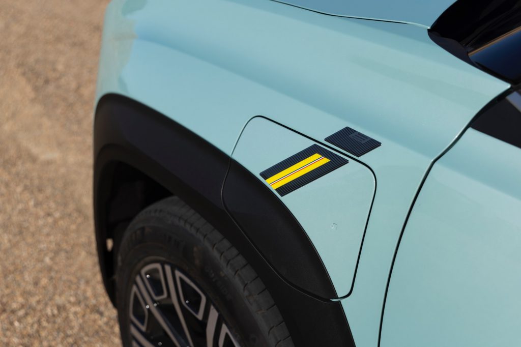 Renault 4 – Vert Haut de France – Photos