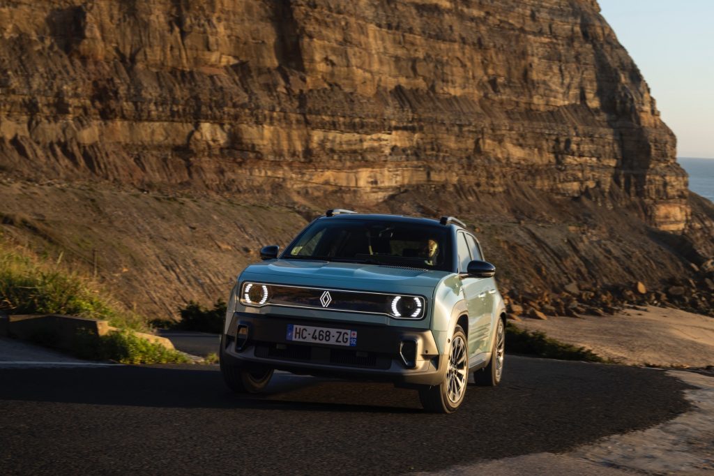 Renault 4 – Vert Haut de France – Photos