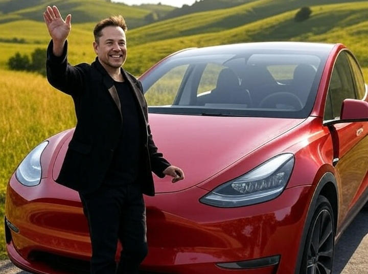 Elon Musk enfin de retour chez Tesla ?