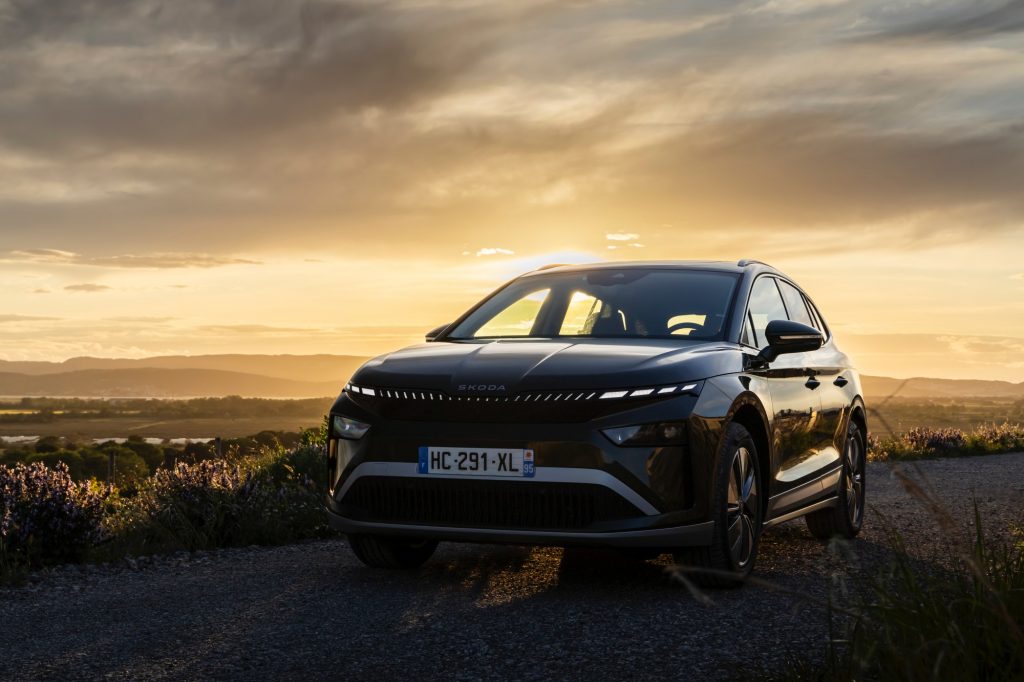 Essai Skoda Enyaq 85 de 286 ch