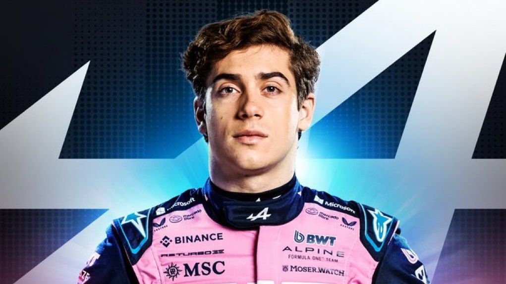 Alpine F1 : Jack Doohan cède son baquet à Franco Colapinto
