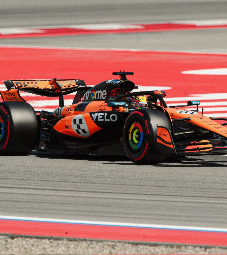 F1 GP Espagne 2025 : Oscar Piastri en pole !