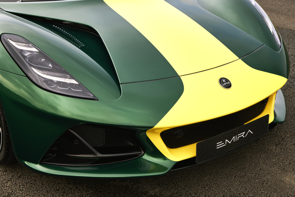 Lotus-Emira-Clark-Edition-Exterior-Front-Closeup