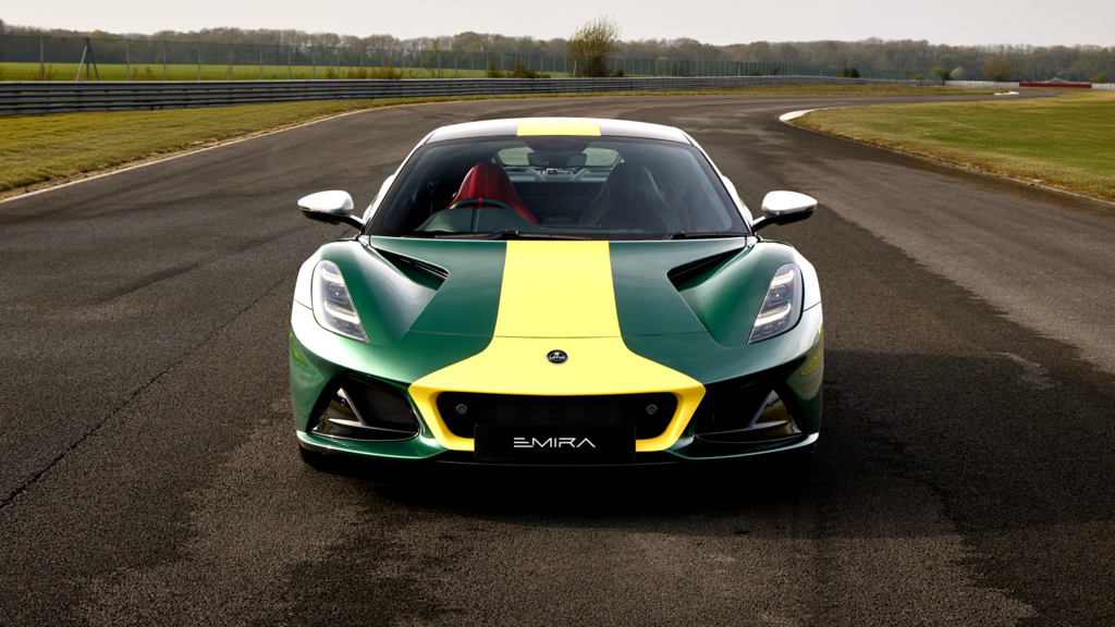 Lotus-Emira-Clark-Edition-Static-Front