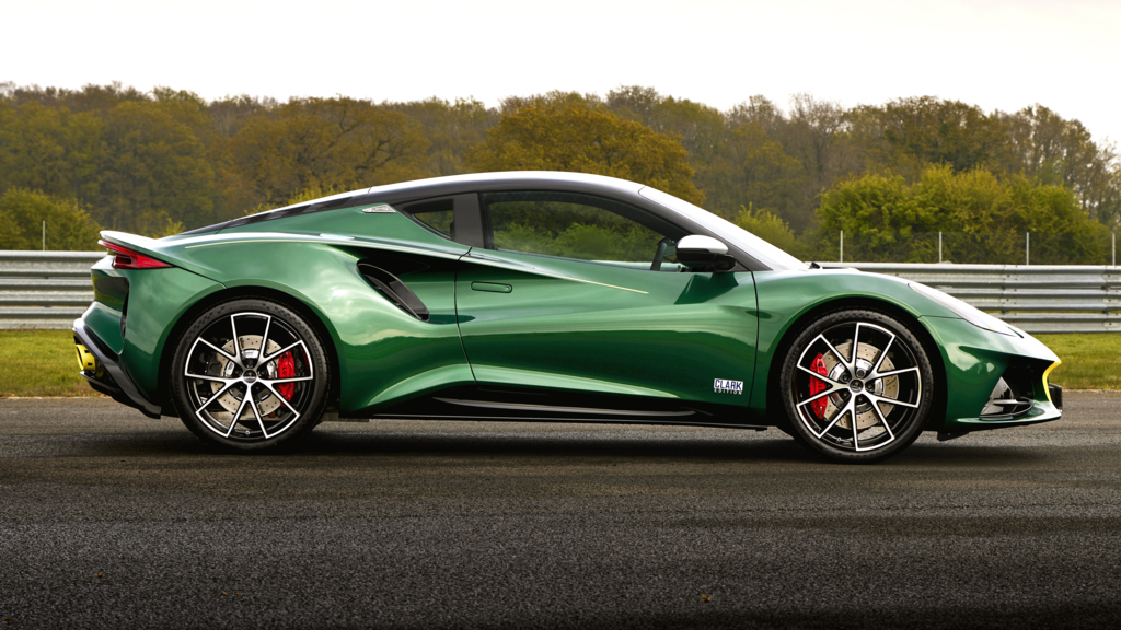 Lotus-Emira-Clark-Edition-Static-Side
