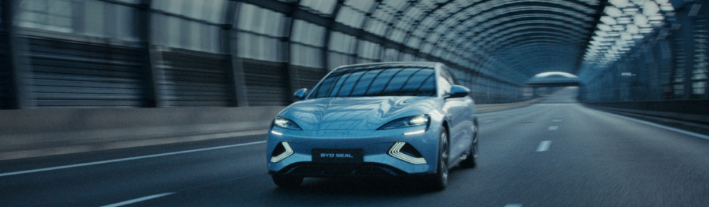 BYD mise aussi sur l’hybride rechargeable pour conquérir l’Europe
