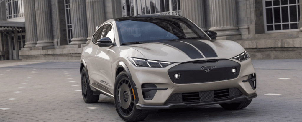 Véhicules électriques : croissance aux Etats-Unis malgré Tesla