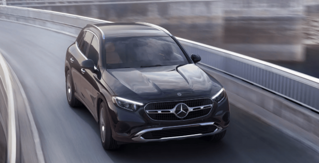 Mercedes produira le GLC en Alabama dès 2027