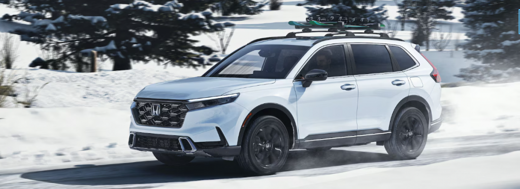 Honda : moins de véhicules électriques, plus d’hybrides d’ici 2030
