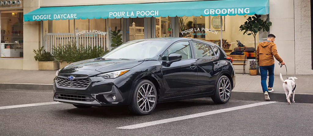 Subaru augmente les prix de ses modèles aux États-Unis