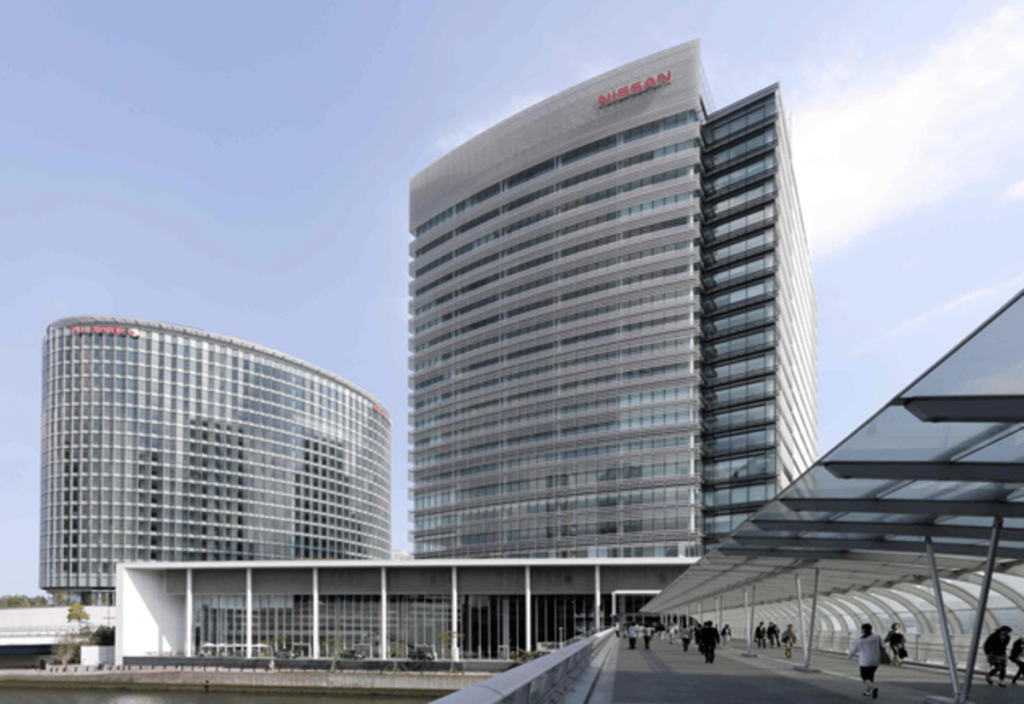 Crise chez Nissan : vente de son siège emblématique à Yokohama pour financer sa survie