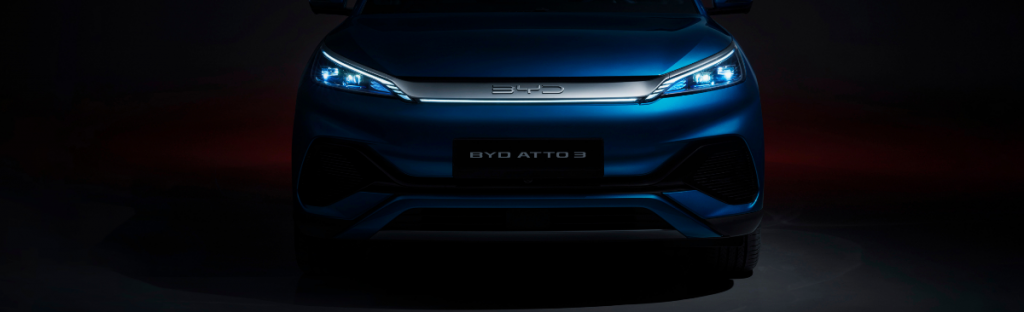 BYD face à la tourmente boursière