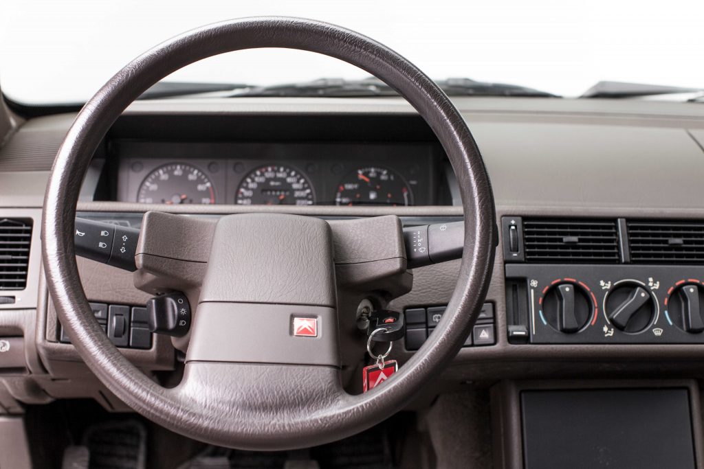 XM - (C) Jean-Brice LEMAL - Citroen