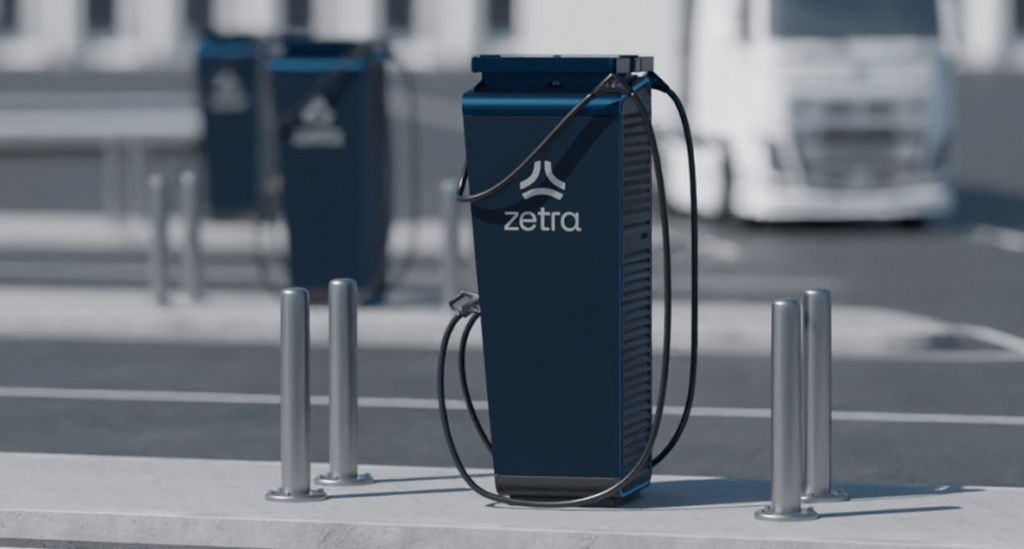 Zetra nouvel acteur électrique dans le transport poids lourds