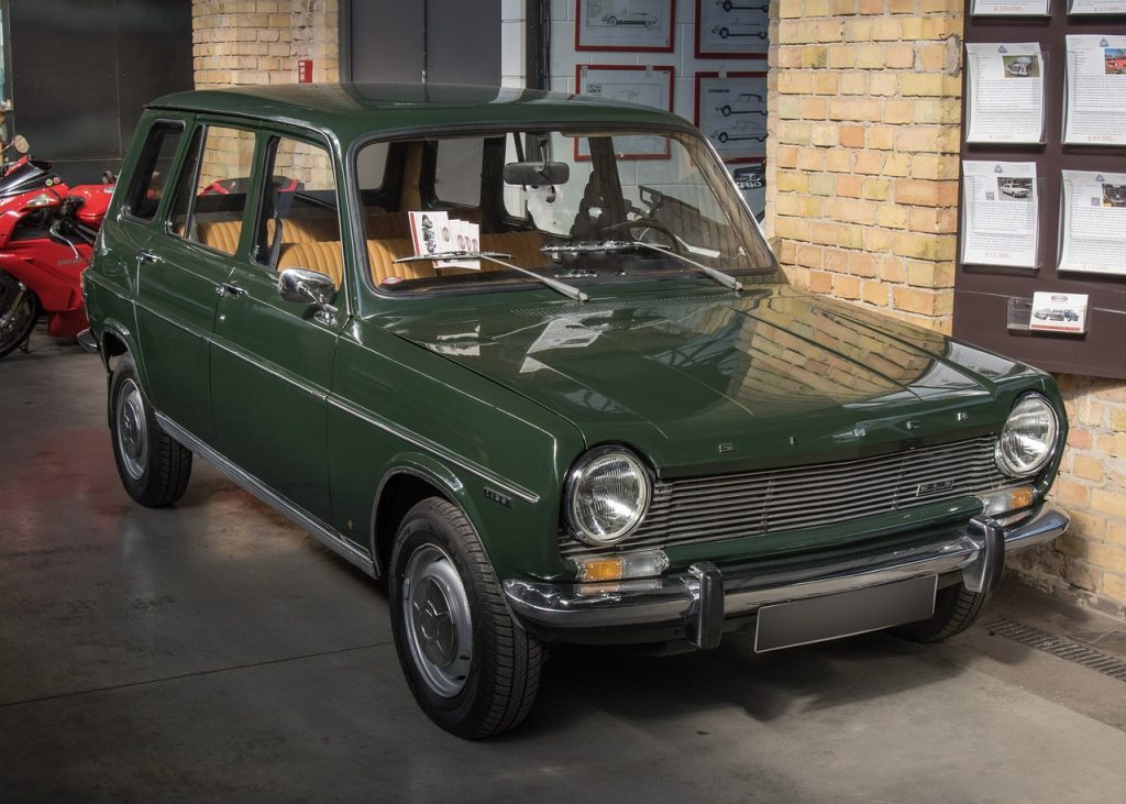 Simca 1100