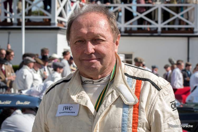 Jochen Mass (1946-2025) Jochen Mass