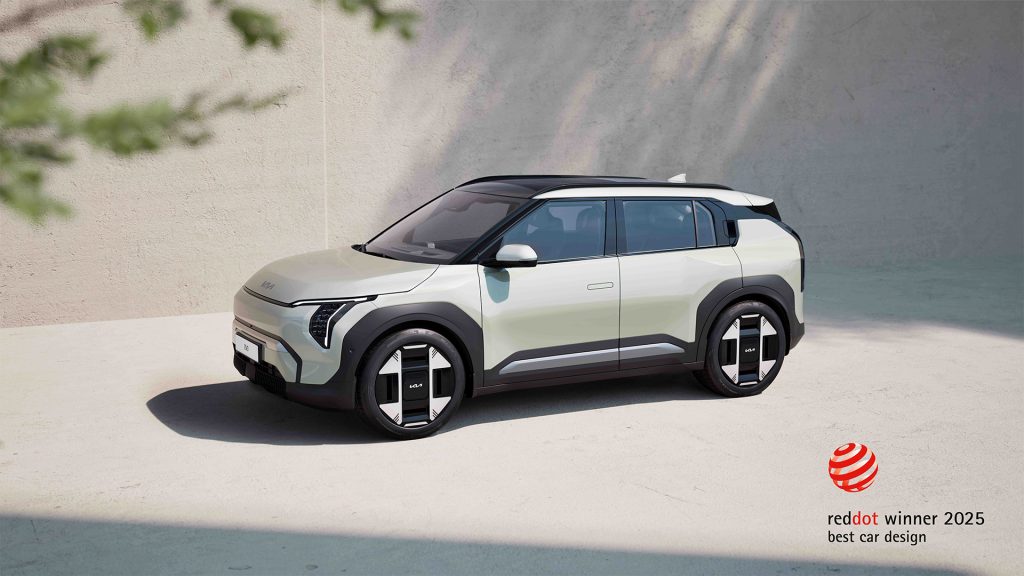Hyundai et Kia font sensation aux Red Dot Awards 2025
