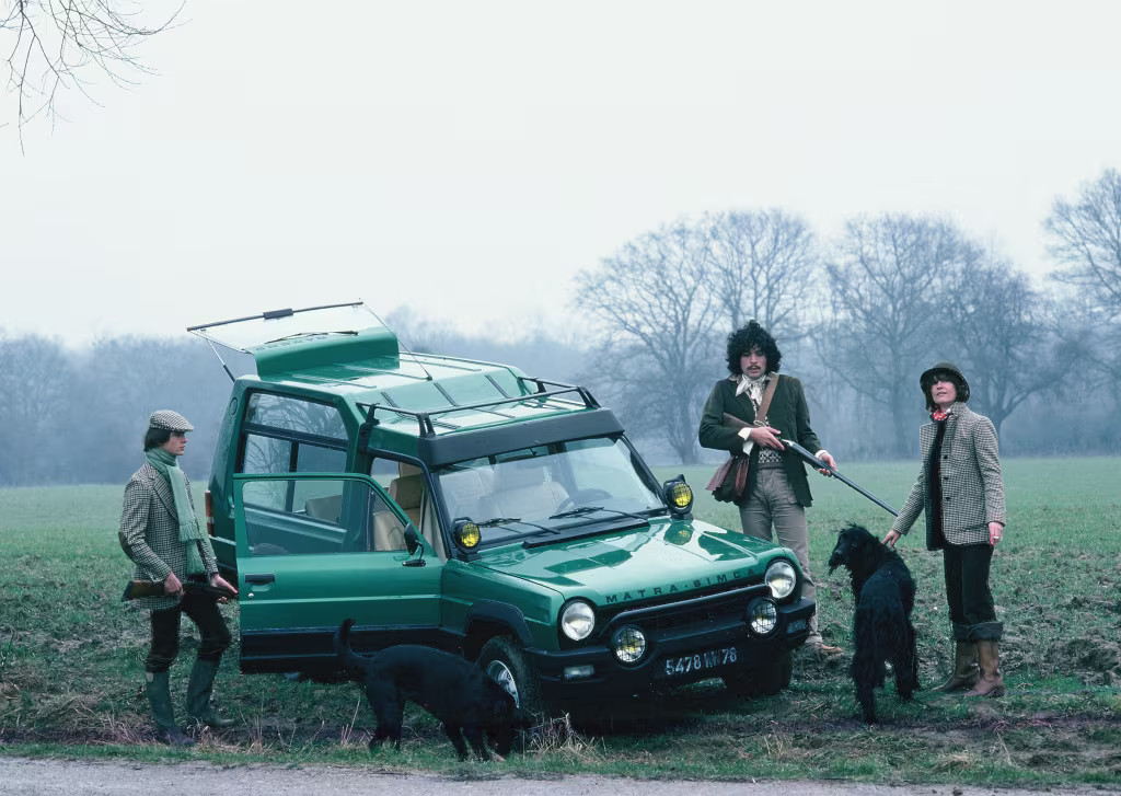 Cars Story #11 : Matra Rancho ou la France qui ose