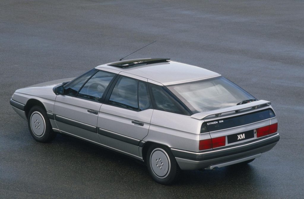 Citroën XM