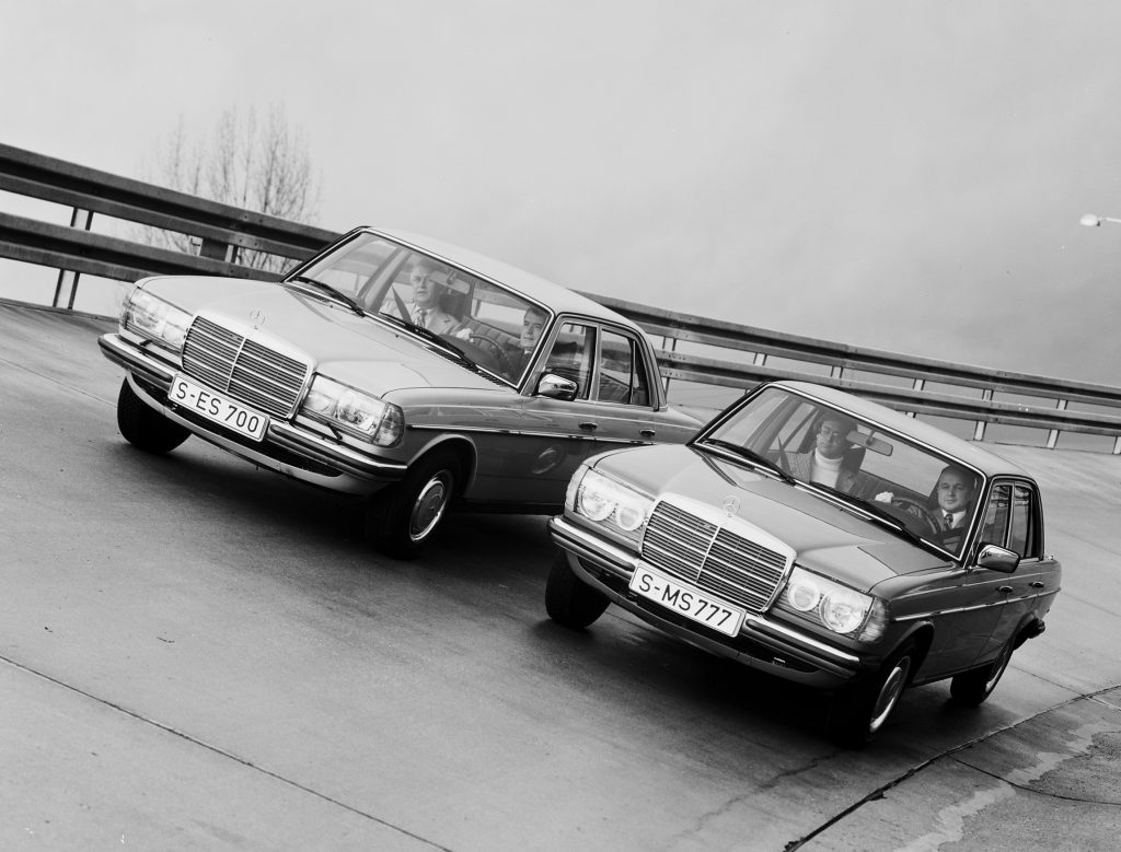 (C) Mercedes-Benz