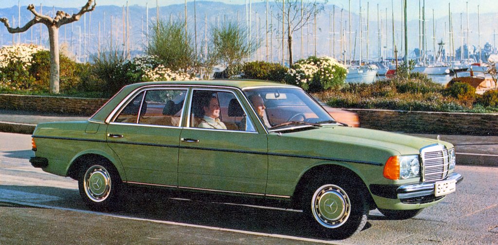 (C) Mercedes-Benz