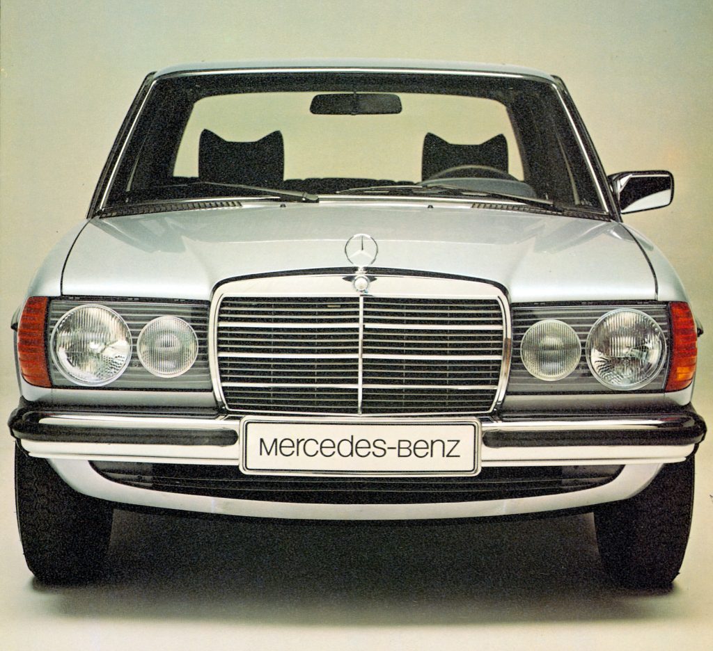 (C) Mercedes-Benz