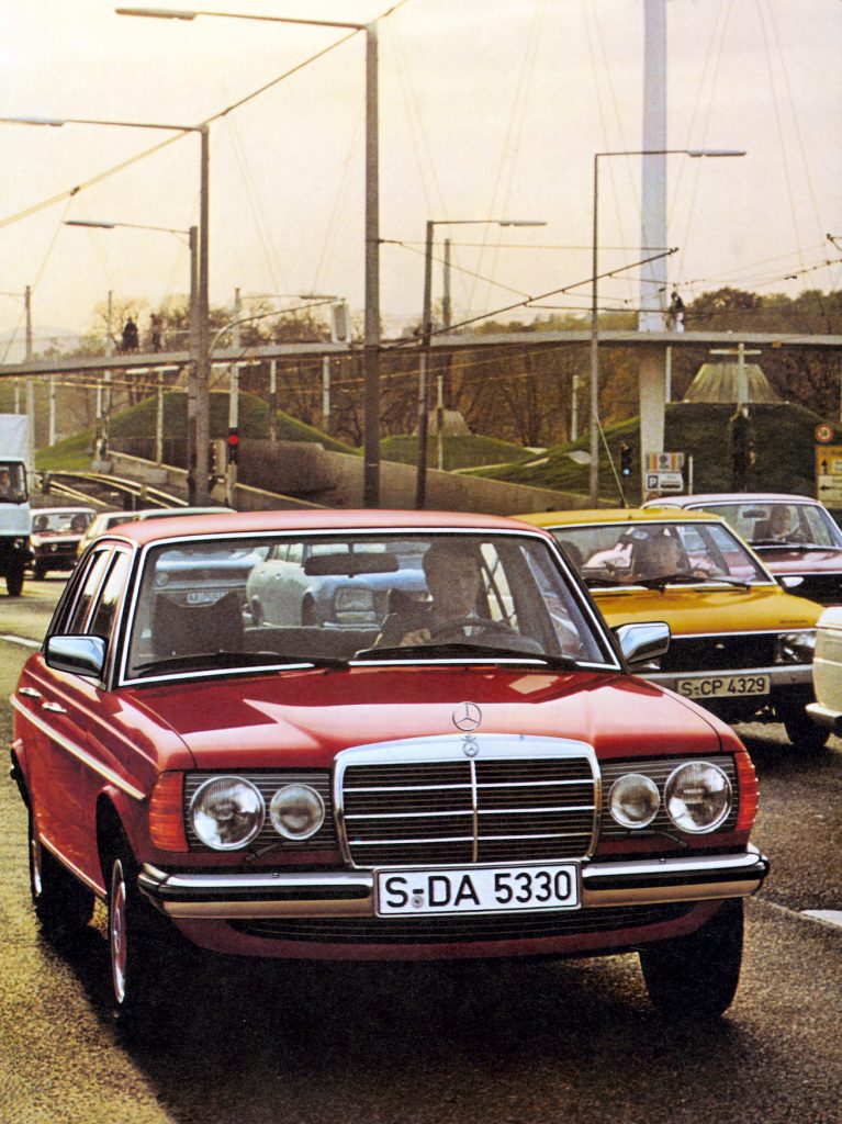(C) Mercedes-Benz