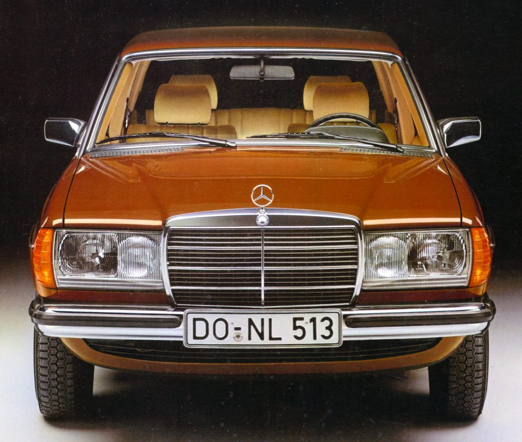 (C) Mercedes-Benz
