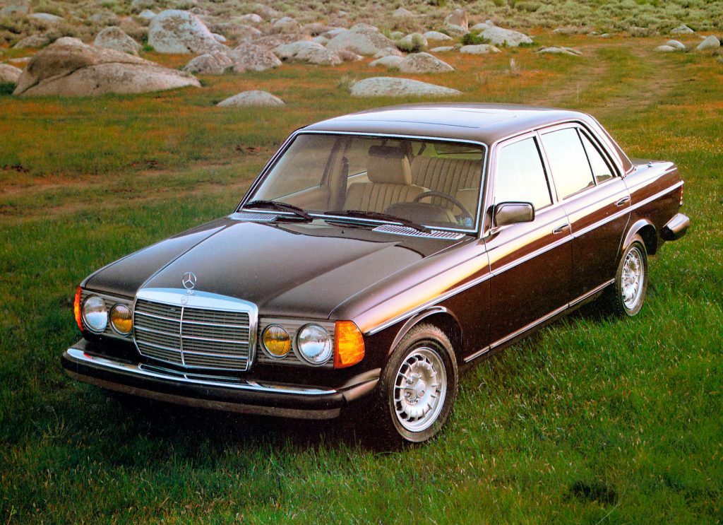 (C) Mercedes-Benz