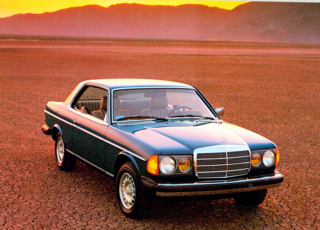 (C) Mercedes-Benz