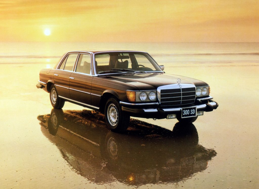 (C) Mercedes-Benz