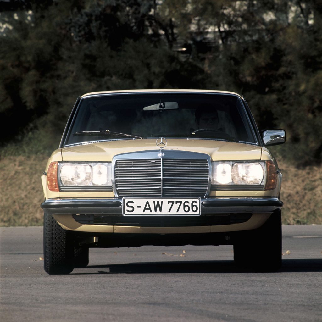 Mercedes-Benz W123 280