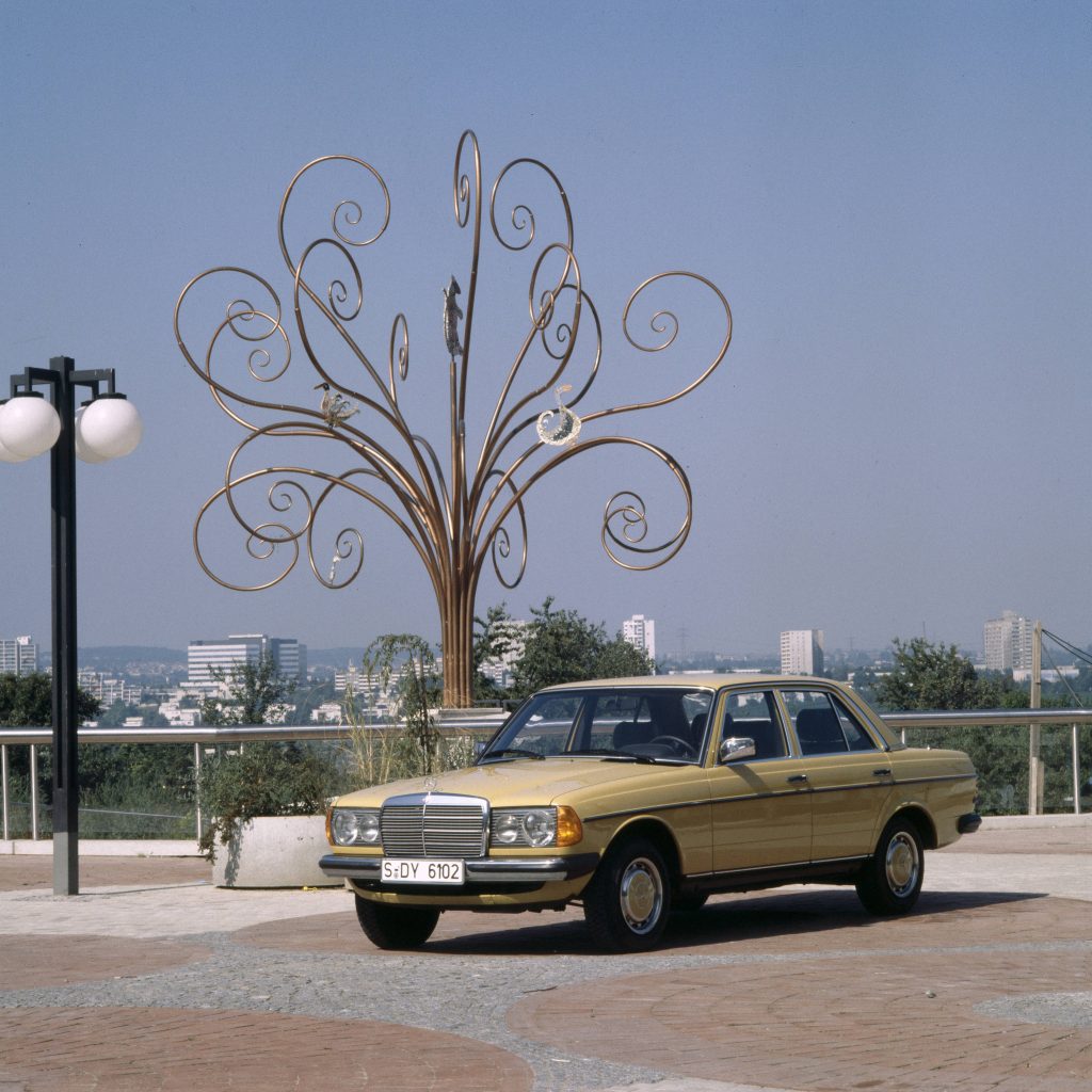 (C) Mercedes-Benz