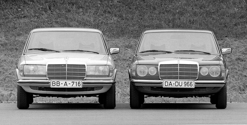 Mercedes-Benz W123