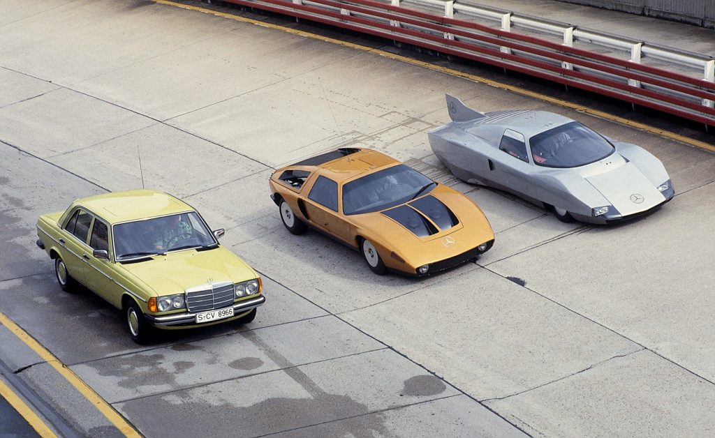 (C) Mercedes-Benz